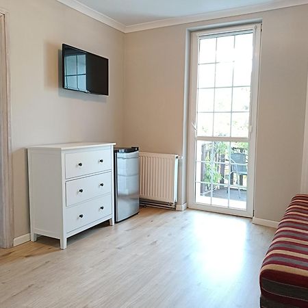 Pod Jaskolka Apartman Ustka Kültér fotó