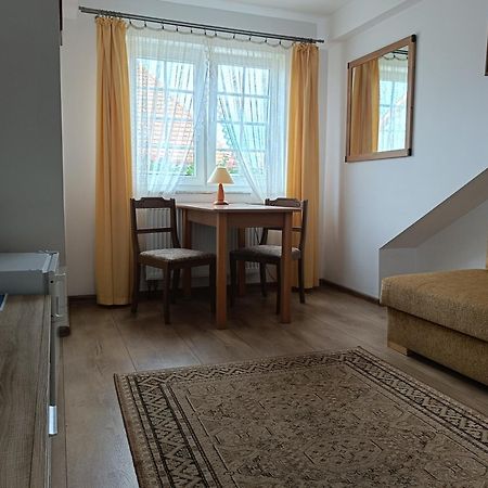 Pod Jaskolka Apartman Ustka Kültér fotó