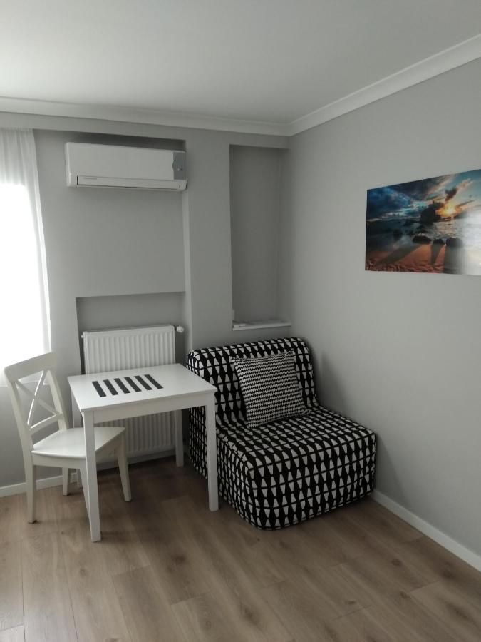 Pod Jaskolka Apartman Ustka Kültér fotó