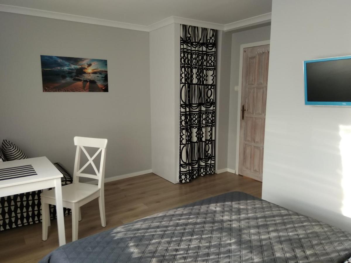 Pod Jaskolka Apartman Ustka Kültér fotó
