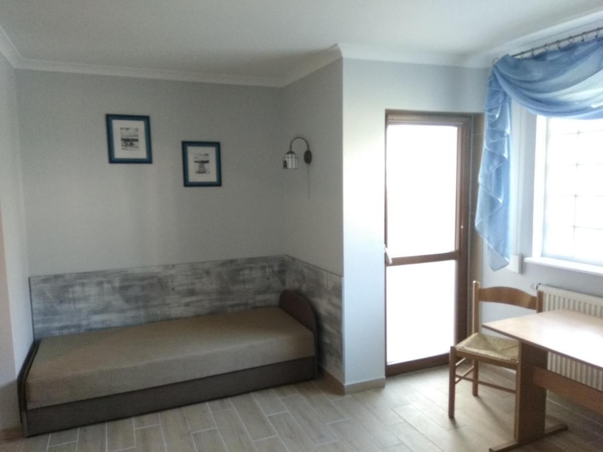 Pod Jaskolka Apartman Ustka Kültér fotó