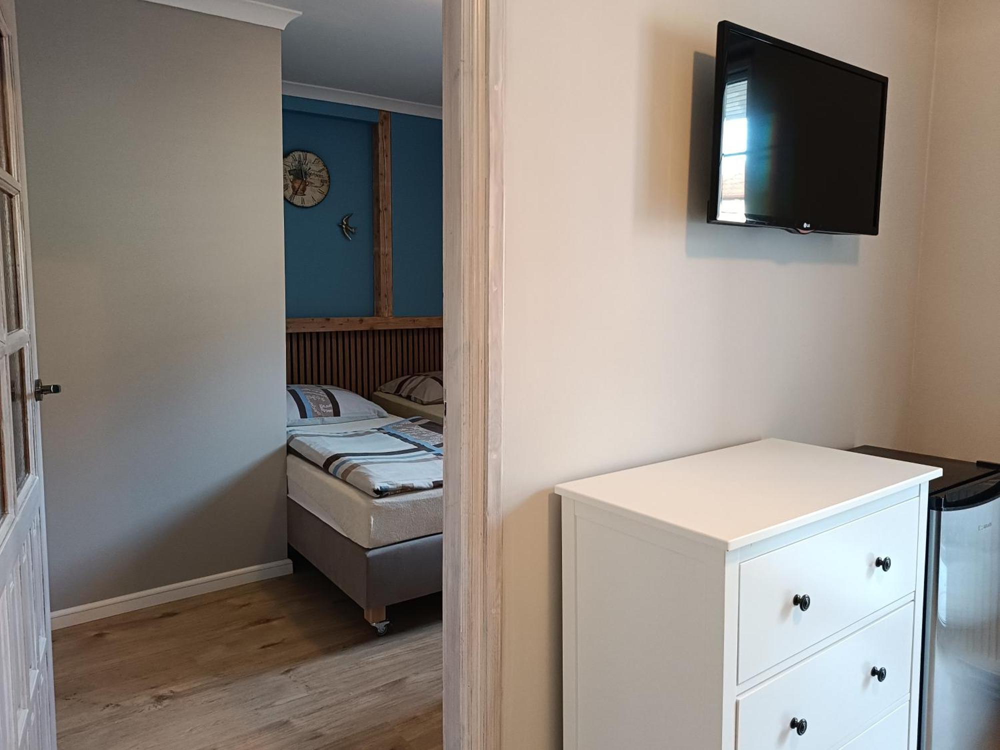 Pod Jaskolka Apartman Ustka Kültér fotó