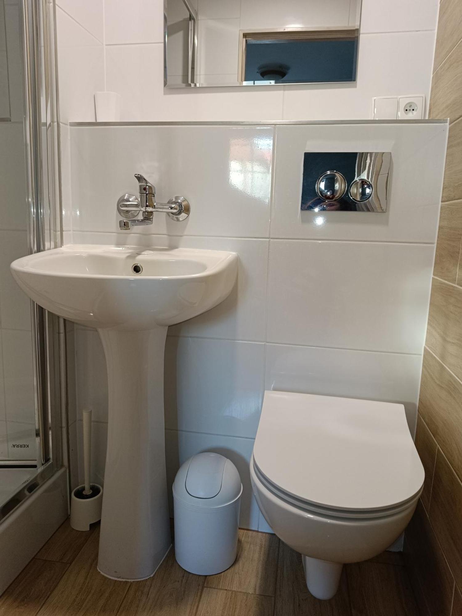 Pod Jaskolka Apartman Ustka Kültér fotó