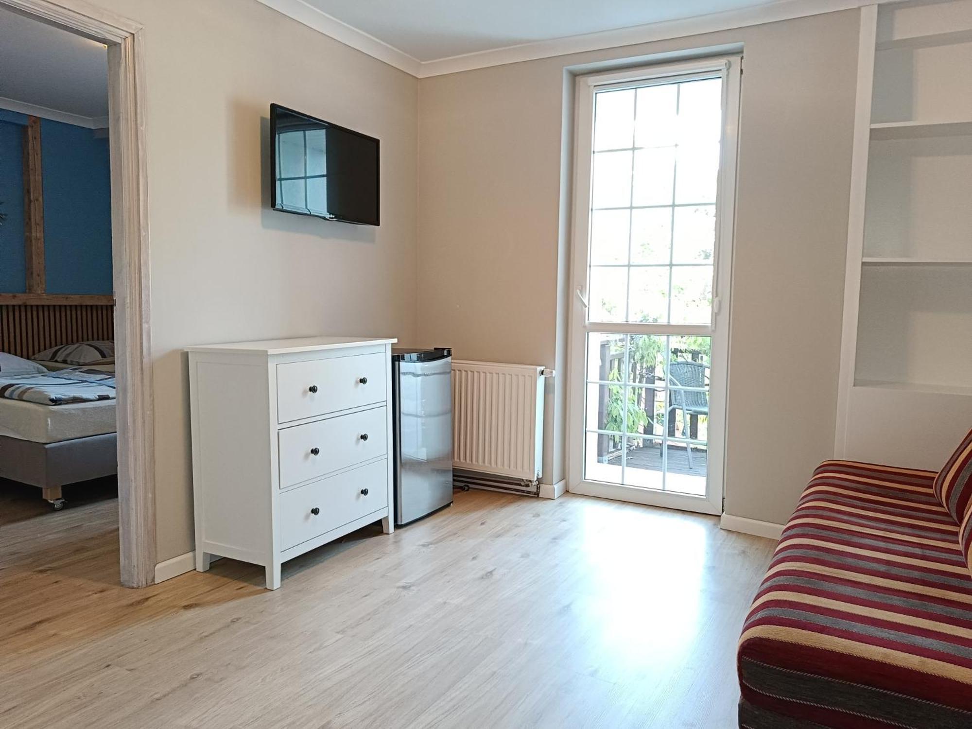 Pod Jaskolka Apartman Ustka Kültér fotó