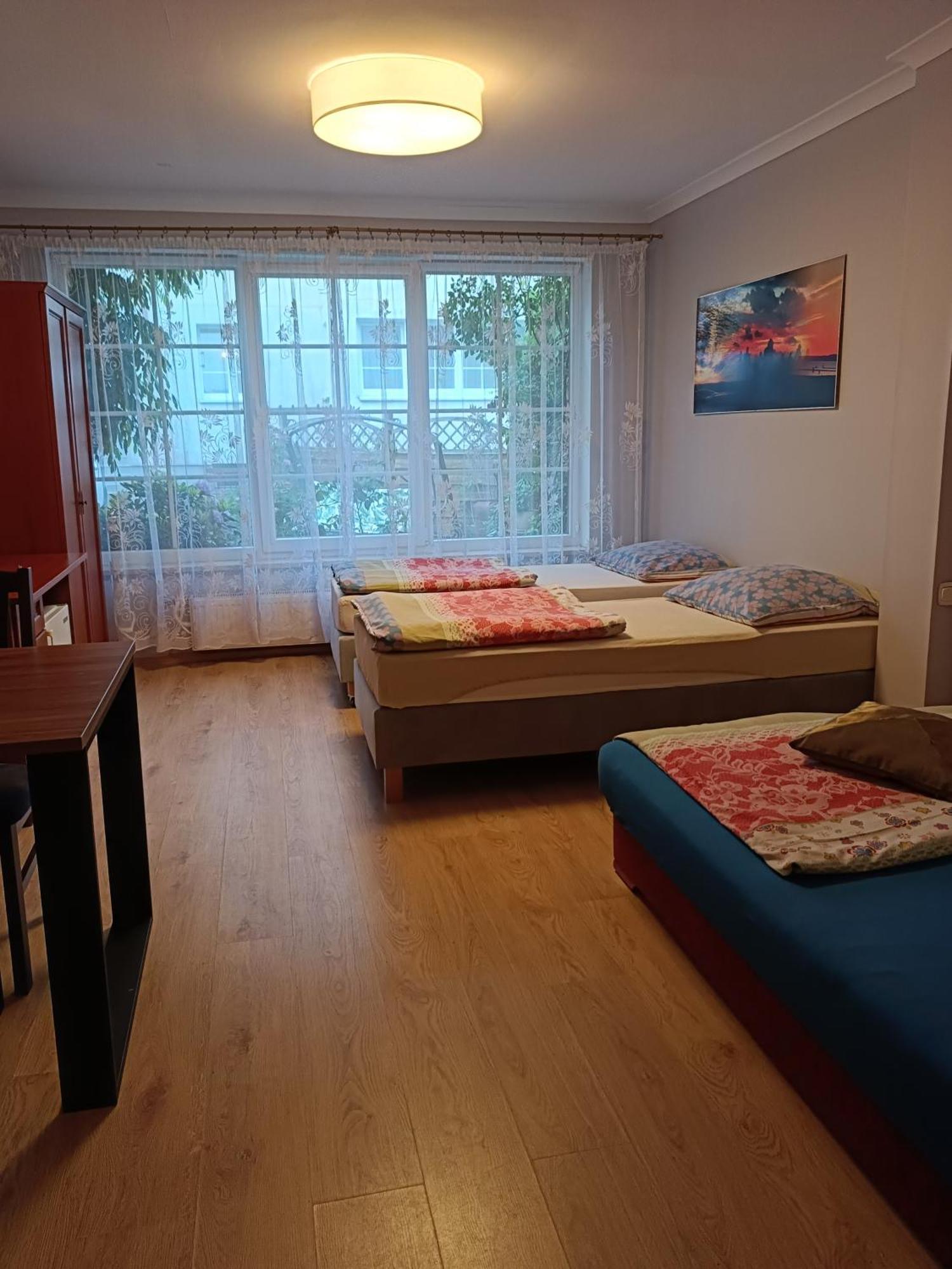 Pod Jaskolka Apartman Ustka Kültér fotó