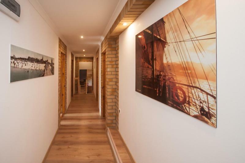 Pod Jaskolka Apartman Ustka Kültér fotó
