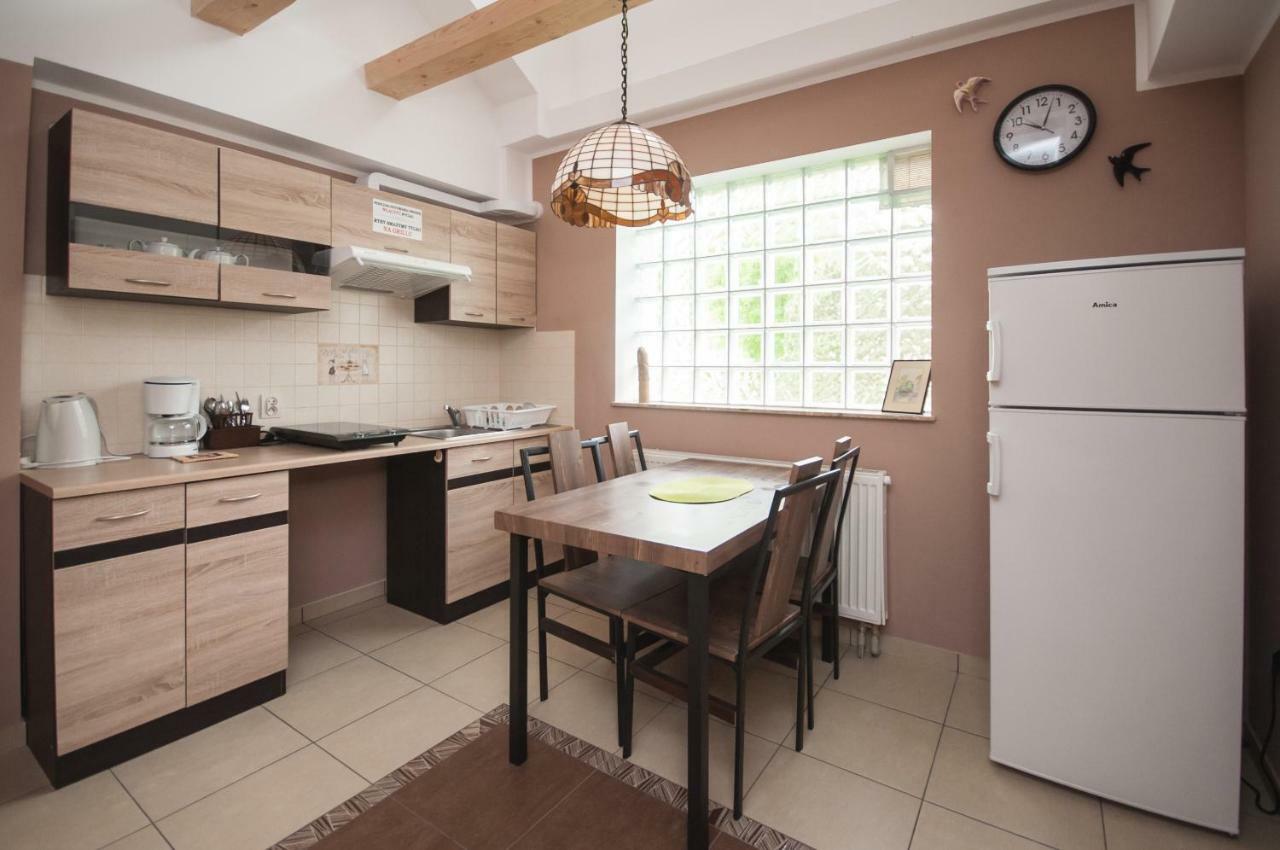 Pod Jaskolka Apartman Ustka Kültér fotó