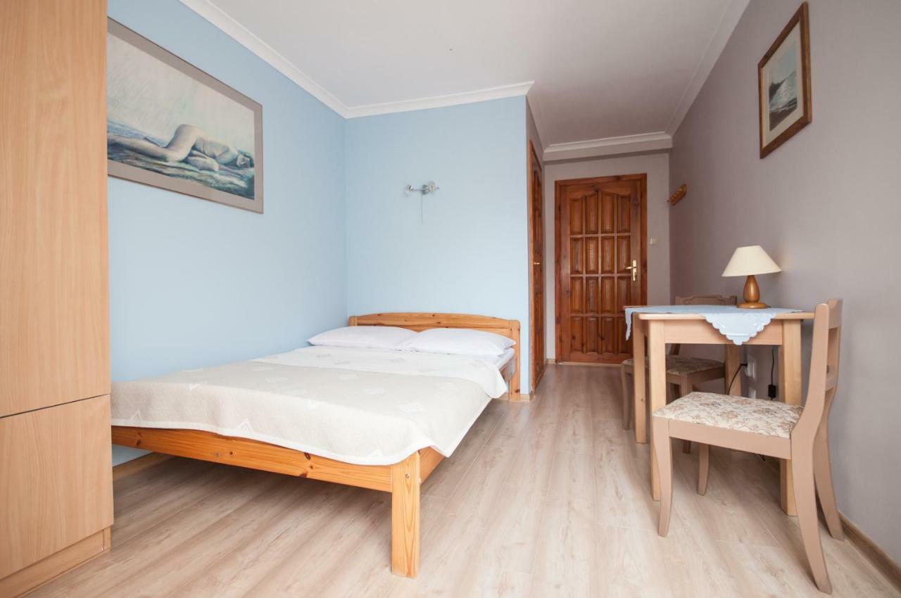 Pod Jaskolka Apartman Ustka Kültér fotó