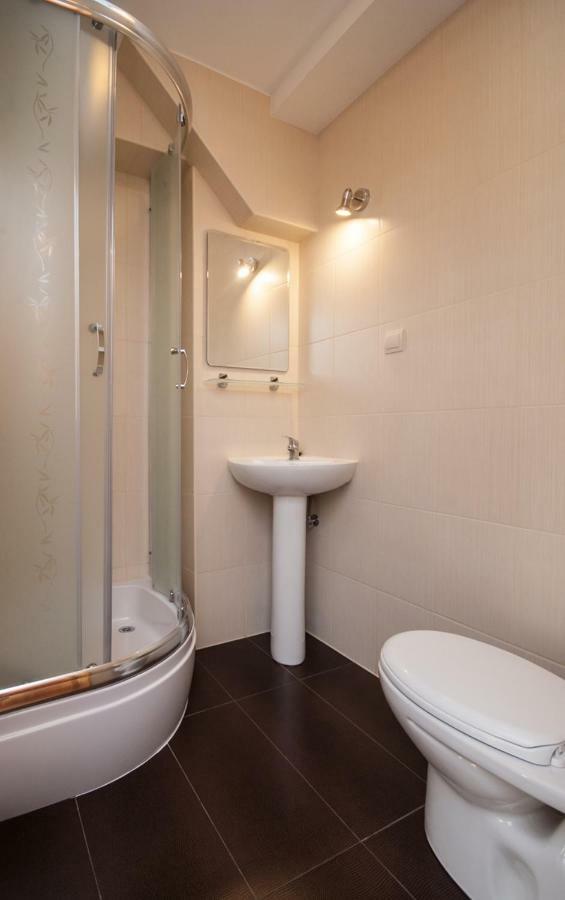 Pod Jaskolka Apartman Ustka Kültér fotó