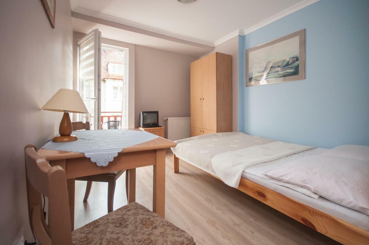 Pod Jaskolka Apartman Ustka Kültér fotó