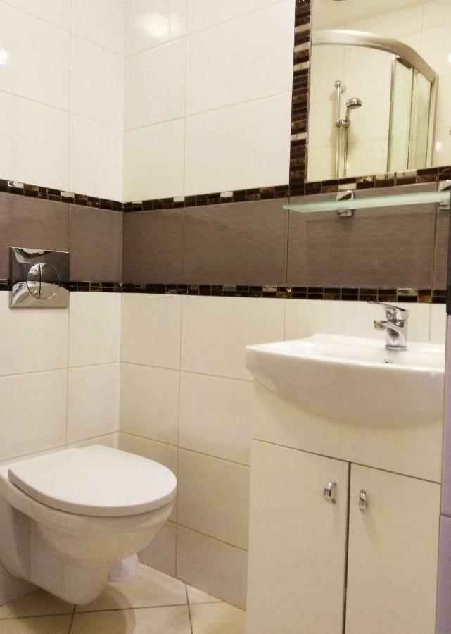 Pod Jaskolka Apartman Ustka Kültér fotó