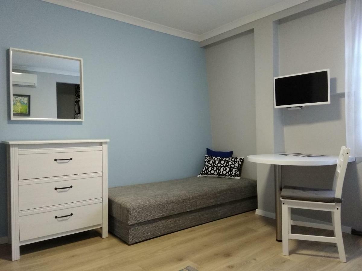 Pod Jaskolka Apartman Ustka Kültér fotó